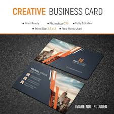 Mockup Of Business Card With Photo Of City Tarjetas De Visita Plantillas De Tarjetas Diseno De Tarjetas Personales
