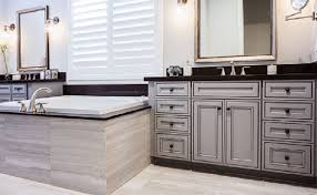 Wood is the most common material for cabinetry. Galaxy Cabinetry Corona California Proview