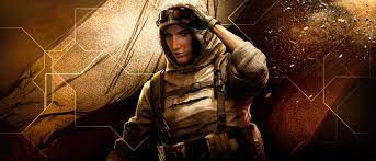 Nomad | Operators | Tom Clancy's Rainbow Six Siege | Ubisoft (US)