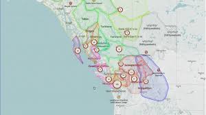 Cowessess first nation, cowessess sk. First Of Its Kind Online Map Highlights Indigenous Culture Language In B C Ctv News