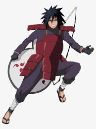 He founded konohagakure alongside his childhood friend and rival, hashirama senju, with the intention of beginning an era of peace. Madara Uchiha Madara Uchiha Full Body Transparent Png 787x1015 Free Download On Nicepng