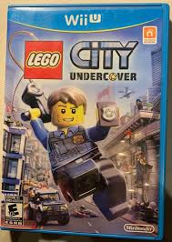 Being able to explore on free play and use your. Lego City Undercover Nintendo Wiiu Lego City Undercover Lego City Lego Poster