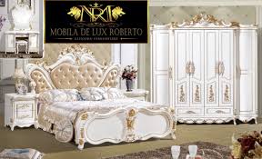 Intrucat sufrageria reprezinta una dintre cele mai importante camere din locuinta ta, este necesar ca aceasta sa fie amenajata cat mai practic si armonios. Dormitoare Moderne Mobila De Lux Roberto Canapele