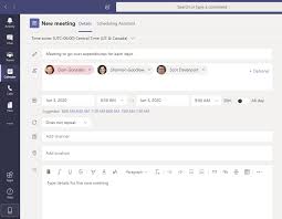 The team notes that there is no desktop switch animation or mini view content yet. 11 Best Practices For Microsoft Teams Video Meetings Computerworld