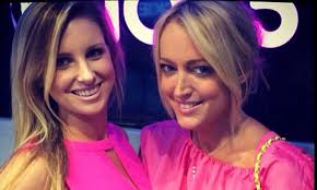 Krista Thomas left shocked as she is axed from radio station