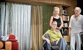 Sabine hütter is on facebook. Vor Der Premiere Matthias Fontheim Inszeniert Seine Szenische Fassung Von Karl Heinz Otts Roman Auferstehung An Der Esslinger Landesbuhne Das Neue Testament Kultur Esslinger Zeitung