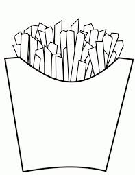 Junk foods are easy to overconsume and associated with food addiction. 32 Junk Food Coloring Page Ideas Food Coloring Pages Coloring Pages Food Coloring