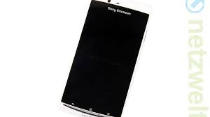 Sony Ericsson Xperia arc S