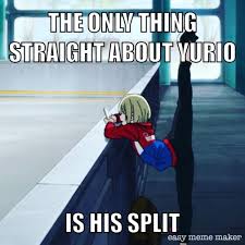 Yoi Immagini Yuri On Ice Yuri On Ice Comic Yurio