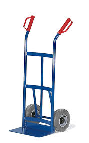 Gtardo De Sackkarre Tragkraft 200 Kg Vollgummi Masse 580x440 Mm Schaufel 400x180 Mm 103 00 Schaufel Sackchen Gummi