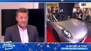 Retrouvez les pieds dans le plat et toute l'équipe de cyril hanouna de 16h à 18h30 du lundi au vendredi. Tpmp Benjamin Castaldi A T Il Gagne Une Voiture De Luxe Pour Son Anniversaire Video