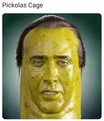 The "I Hate Nicholas Cage" Club