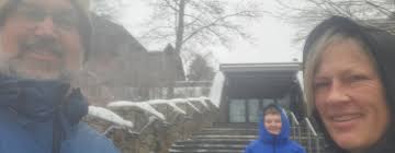 Ascutney State Park Road is closed for several days.