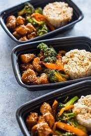Meal Prep Teriyaki Chicken And Broccoli Gimme Delicious Lunch Meal Prep Chicken Meal Prep Meal Prep Bowls