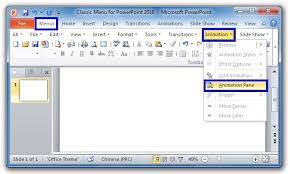 How to embed linked videos programmatically with vba? Where Is Custom Animation In Microsoft Powerpoint 2010 2013 2016 2019 And 365
