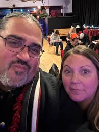 Thank you to the Firehouse Performing Arts Center (FPAC) and the Hook and  Ladder Theatre for asking me and Mical Peterson to provide PD