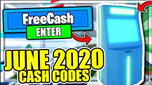 Go to the game and find the atm. June 2020 All New Secret Op Working Codes Robbery Update Roblox Jailbreak Youtube