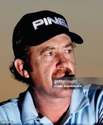 Ian Woosnam of Wales and his caddy Martin Rowley approach the 18th... News  Photo