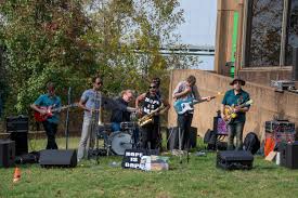 An Epic Halloween Rock-N-Romp at BVO on Mud Island! — Live From Memphis -  Music, Film, Art, Memphis