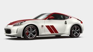 We did not find results for: Color Options For The 2020 Nissan 370z