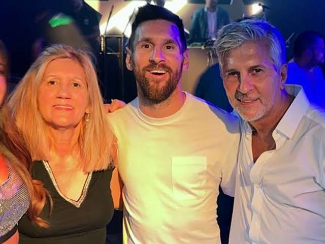 All About Lionel Messi's Parents, Jorge Messi and Celia Cuccittini