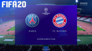 Psg says neymar out for 4 weeks. Fifa 20 Paris Saint Germain Vs Fc Bayern Munchen Champions League Final Youtube