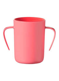 Buy Now - Tommee Tippee Easiflow 360 Degree Lip Activated Cup, 6+ M, 200 ML  - Pink With Fast Delivery And Easy Returns In Dubai, Abu Dhabi And All UAE