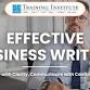 Effective Business Writing event in Clovis, CA