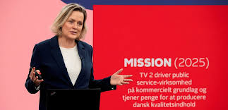 Vi fortæller dig, hvad der sker, mens. Tv 2 Vil Op Pa 1 3 Mio Play Abonnenter I 2025 Vi Star Pa En Braendende Platform Flatpanelsdk