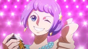 one piece film gold アニメ カリーナ ワンピース キャラ