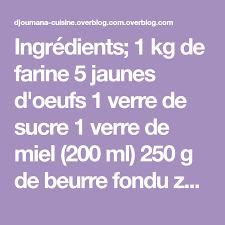 Epingle Sur Patisserie