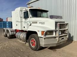 Image result for Mack Red 1995 Fleet
