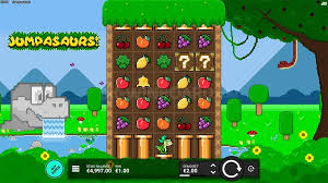 Jumpasaurs! (Jinx Gaming) Slot Review & Demo