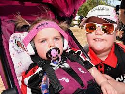 V8 fans at Hidden Valley