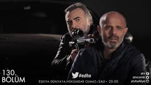 Muzi'nin tuzağına yakalanan çakırbeyliler ölümle adeta dans ederler. Eskiya Dunyaya Hukumdar Olmaz 130 Bolum Tv Episode 2019 Imdb