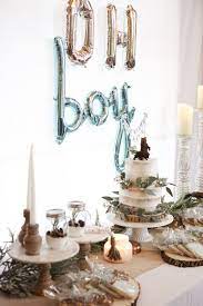 35 Fun Baby Shower Themes For Boys The Postpartum Party