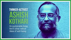 Ashish Kothari @Algebra Bangalore