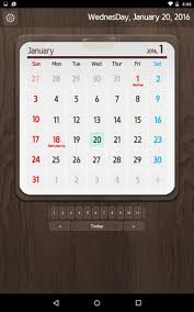 Calendar Widget 2020 Ultimate For Android Apk Download