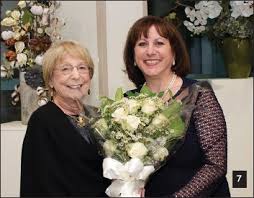 Awards and installations highlight Federation's 95th Annual Meeting