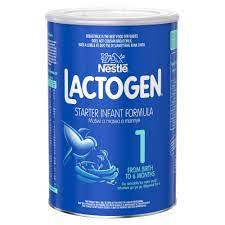 We did not find results for: Nestle Lactogen Starter Infant Formula Stage 1 1 8kg Clicks
