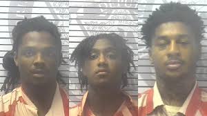 Gulfport men sentenced in deadly MS Coast New Year's shooting