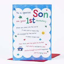 Precious birthday wishes for son. Birthday Wishes For Son First Birthday
