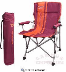 Vt Sideline Tailgate Chair Tailgate Chairs Chair Chair Design