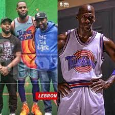 He became known for the ren & stimpy show, futurama, doug, space jam and several commercials. Nba Buzz The New Space Jam 2 Jerseys Have Leaked Which Jersey Is Better The New One Or The Original One Worn By Mj Facebook
