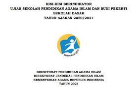 Latihan daring soal uas us sd tahun 2021 dan pembahasan (jawaban). Download Kisi Kisi Soal Uas Dan Ujian Praktik Pai Jenjang Sd Tahun Ajaran 2020 2021 Guru Penyemangat