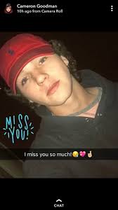 Logan Goodman (1996-2017)