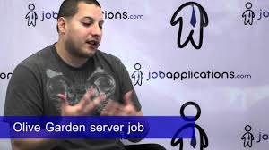 It was very popular but staff were great and made sure that we were good with everything. Olive Garden Server Pay And Job Description