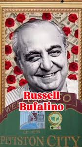 Russ always kept his head up