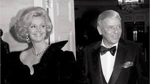1955) not only was rare in the sense that he conducted an orchestra as opposed to singing, but was also the first album to be recorded at the capitol records tower, today a prominent landmark at hollywood and vine in los angeles. Frank Sinatra S Daughters Not Expected At Barbara S Services
