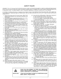 Husqvarna also makes riding lawn mowers under its own name. Craftsman 917254220 User Manual 36 Riding Lawn Tractor Manuals And Guides L0707059